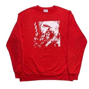 Liily x Applause official merch music sweater